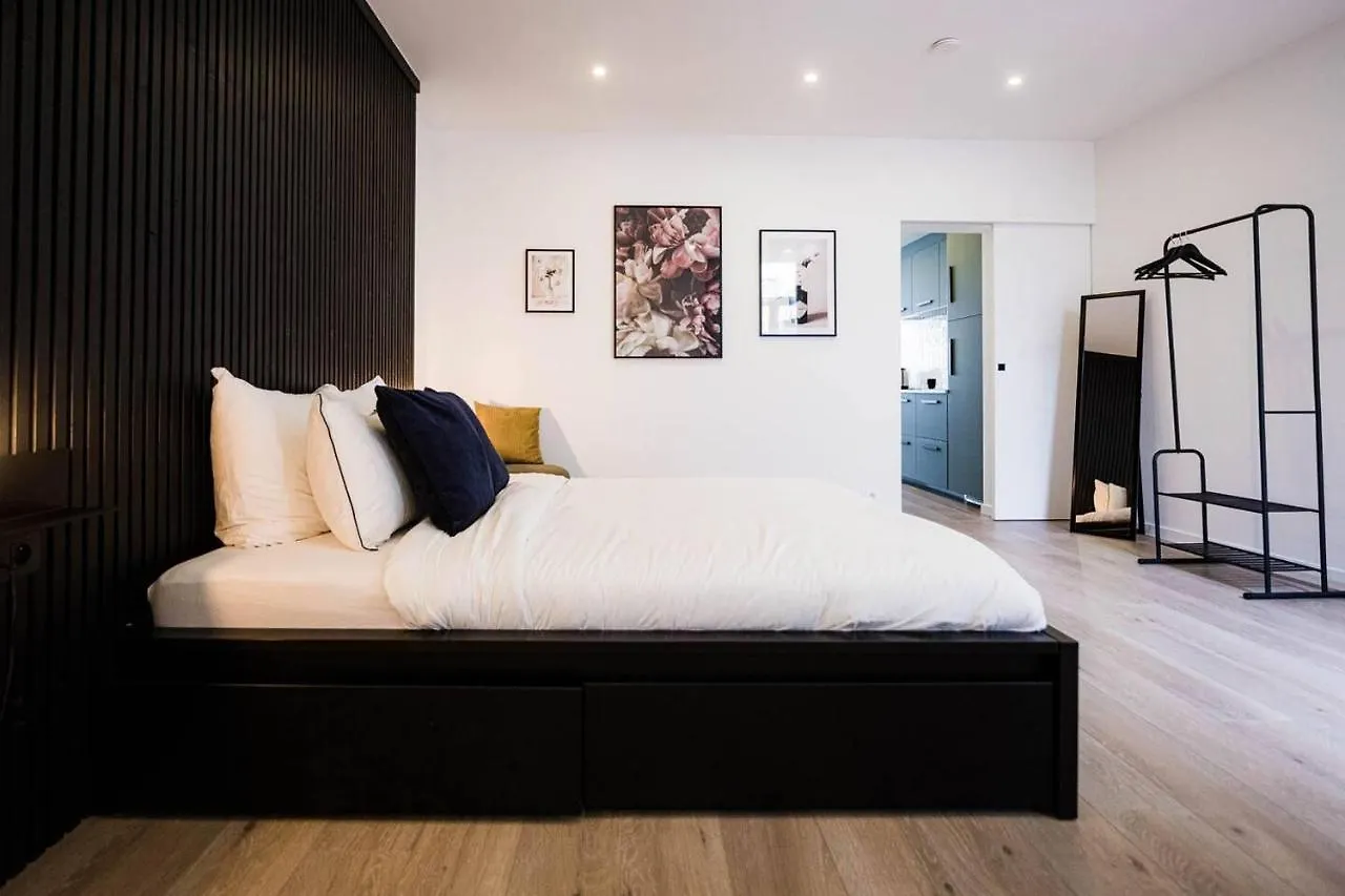 Gorgeous Apartment In Old City Centre Of Antwerp 1 België