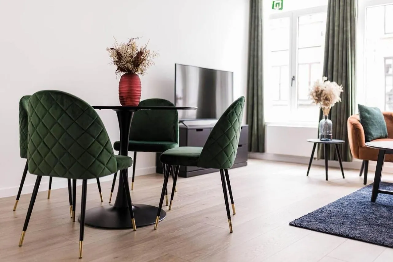 Gorgeous Apartment In Old City Centre Of Antwerp 1 België